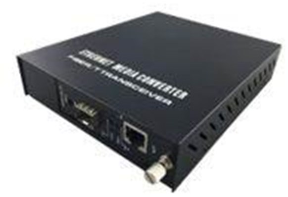LevelOne LevelOne Media Konverter GVM-1000 RJ45>SFP SC MM