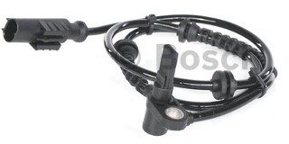 BOSCH Czujnik ABS przód 0 265 004 136