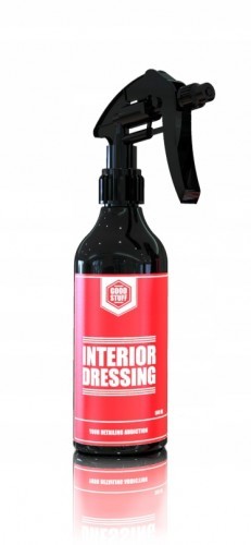 GOOD STUFF INTERIOR DRESSING do wnętrza 500ml MAT