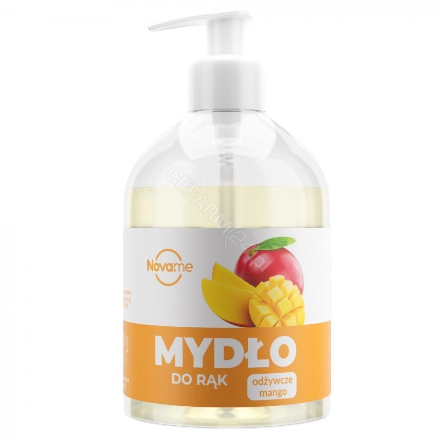 DIAGNOSIS Novame mydło do rąk odżywcze mango 500 ml