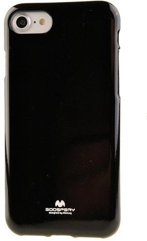 Mercury Etui Goospery Jelly Case (Z) do iPhone 7 / 8 / SE 2020 czarny
