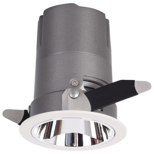 Downlight v-tac Oprawa LED V-TAC 6W COB CREE CRI95+ UGR19 24st VT-2907 3000K 400lm