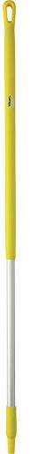 Vikan 29356 trzonkiem Aluminiowy trzonek, 131 cm, żółty 29356