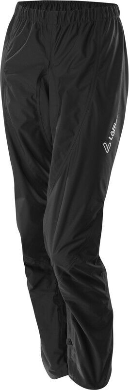 Löffler GTX Active Spodnie wierzchnie Kobiety, black EU 40 M (Regular) 2020 Spodnie długie 21780-990-40