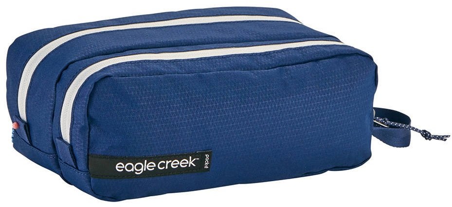 Eagle Creek Kosmetyczka podróżna Pack It Reveal Quick Trip Eagle Creek - aizume blue EC0A48Z9340