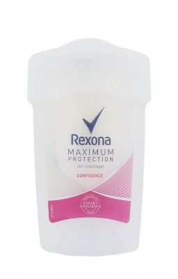 Rexona Maximum Protection Confidence antyperspirant 45 ml dla kobiet