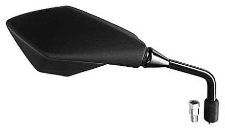 Vicma VICMA Lusterko wsteczne prawe Kawasaki er-6 N (14-) 56001 -0273, srebrne EK35D