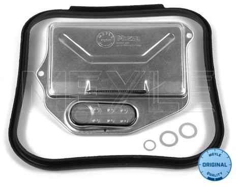 Wulf Gaertner Autoparts Zestaw filtra hydraulicznego, automatyczna skrzynia biegów Wulf Gaertner Autoparts 014 027 2001