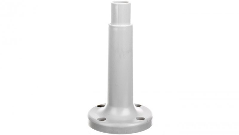 Lovato Stojak prosty plastikowy szary 8LT7BP01G 8LT7BP01G