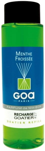 CLEM GOA Olejek do dyfuzorów - Liść mięty 250ml