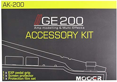 Mooer GE200 zestaw akcesoriów, AK200 AK200