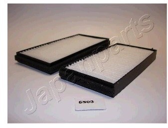 JAPANPARTS Filtr, wentylacja przestrzeni pasażerskiej FAA-SS03