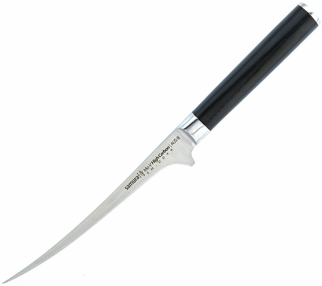 Samura Mo-V mały nóż do filetowania 139mm SM-0044