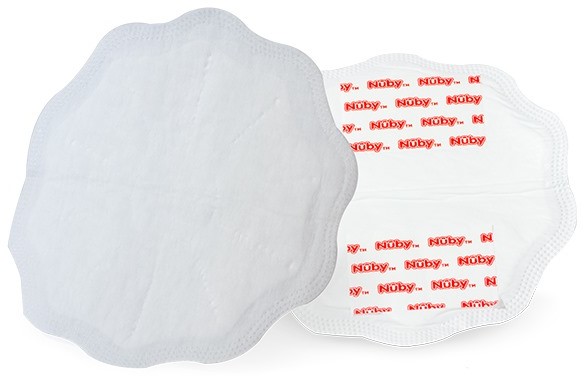 Nuby Wkładki laktacyjne 30 szt