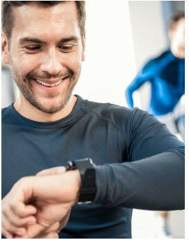 Trening Power Plate dla mężczyzn  Szczecin P0011072