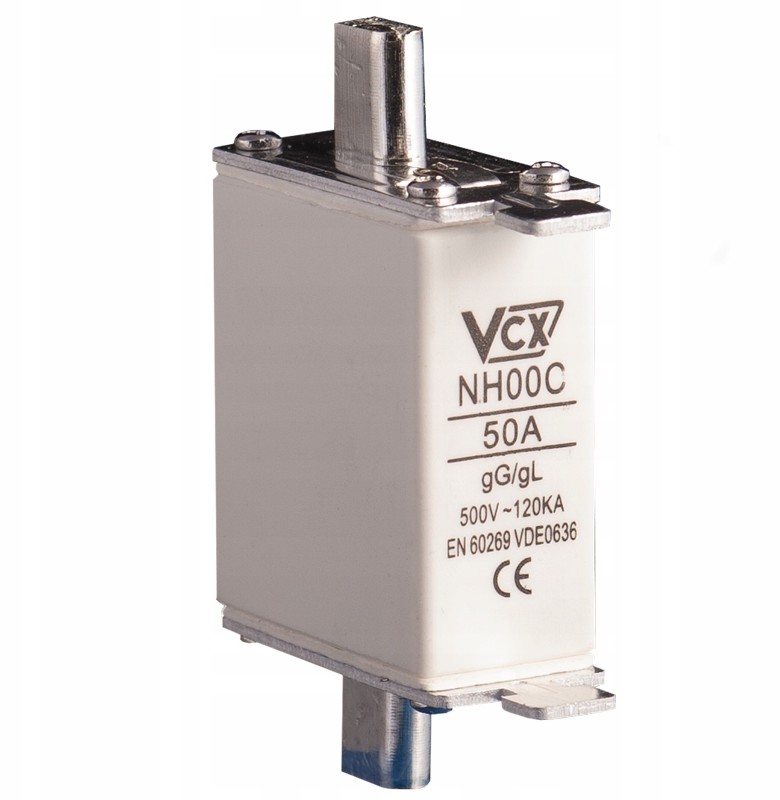 Wkładka topikowa przemysłowa zwłoczna 63A