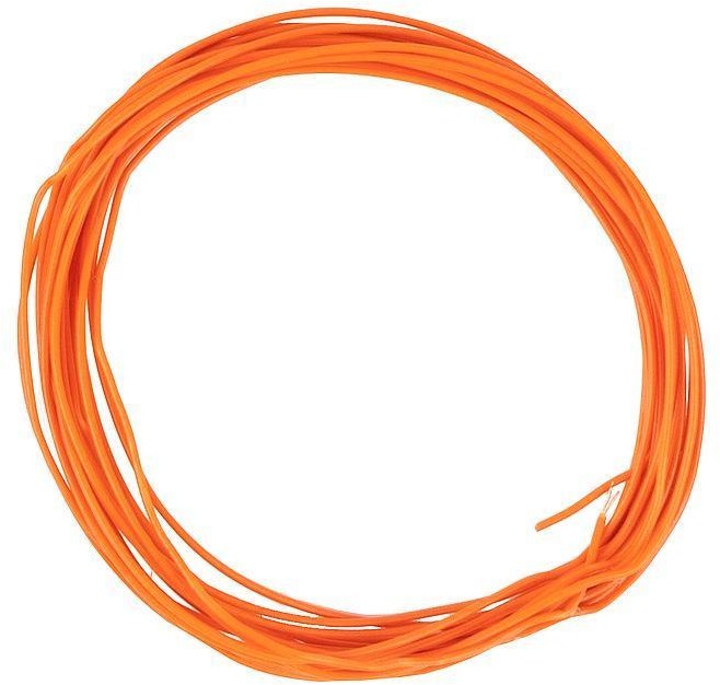 Faller Linka 0,04 mm, pomarańczowa 10m 163789