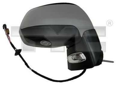 TYC Lusterko zewnętrzne TYC 326-0108
