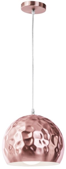 Lampa wisząca Tiny 1 x 40 W E27 miedziana 320701-26