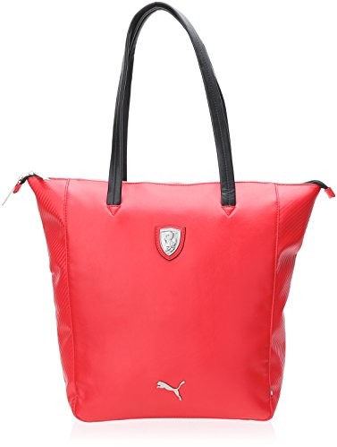 Puma Ferrari LS Women's Shopper (073153), jeden rozmiar 73153 02