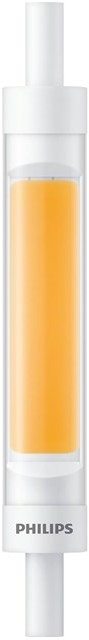 Philips Żarówka światła LED LED 60W R7S 118mm WH ND SRT4 R7s 929002495001