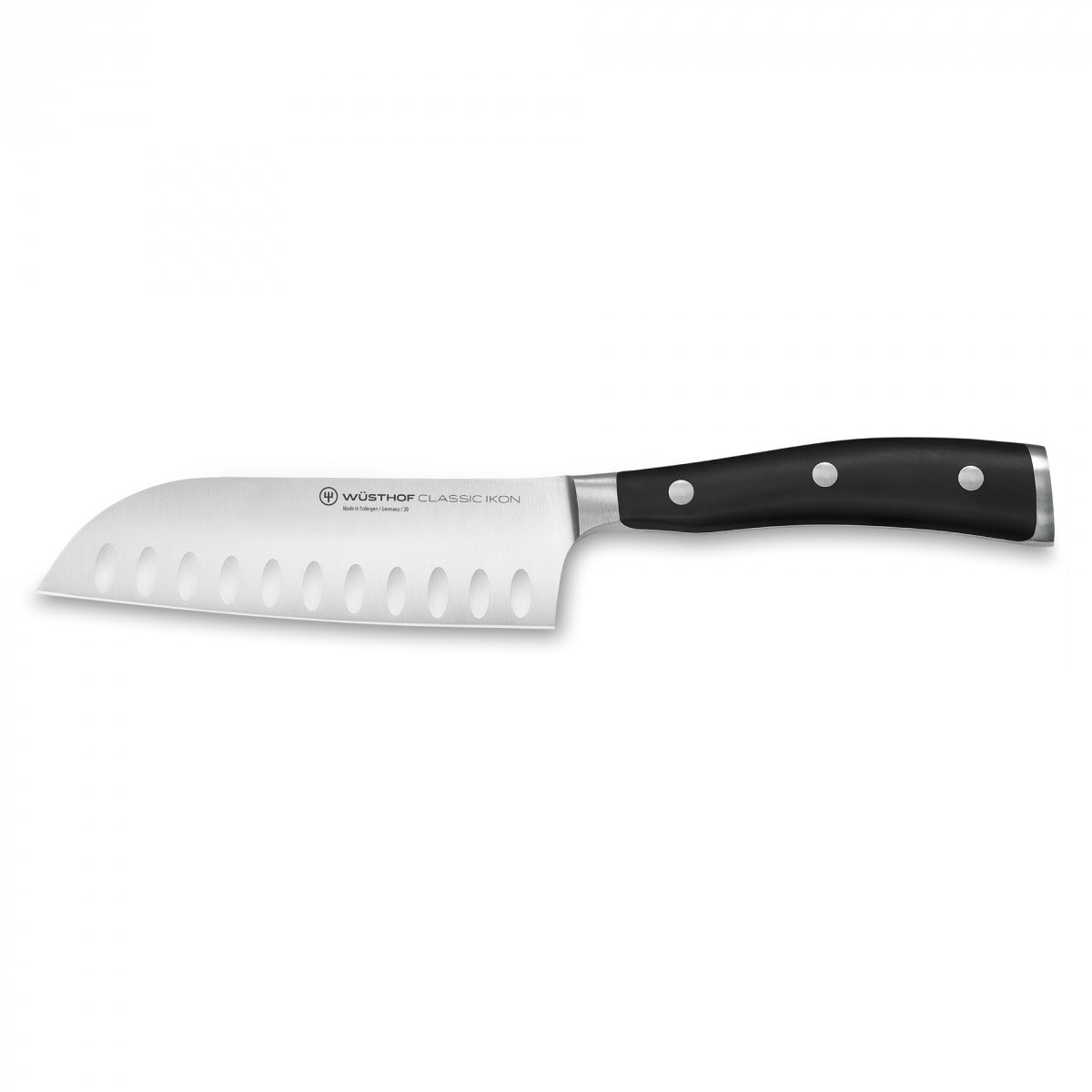 Wusthof CLASSIC IKON Nóż santoku 14/25,6 cm WÜSTHOF W-1040331314