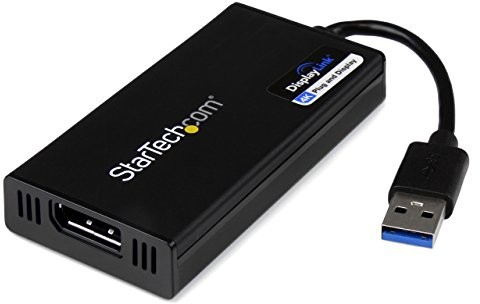 StarTech Adapter USB USB 3.0 TO DISPLAYPORT - 4K - USB32DP4K