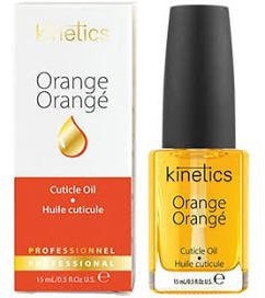 KINETICS KINETICS OLEJEK POMARAŃCZOWY DO PIELĘGNACJI PAZNOKCI 15ML 800307830337