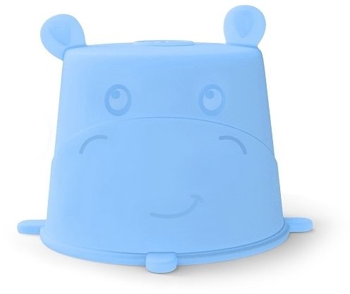 Smily Mia Smily Mia, Nakładka ze Słomką na Kubek, Blue
