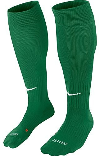 Nike u NK Classic II CUSH OTC-Team skarpetki męskie, zielony, l SX5728-302