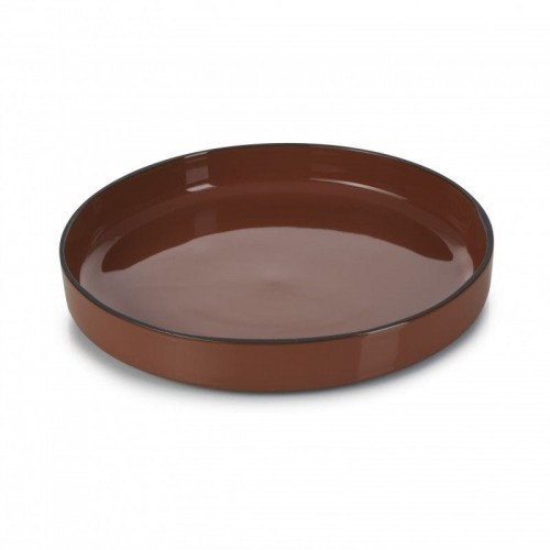 Revol CARACTERE TALERZ GOURMET 23 CM CYNAMON / RV-652745-4