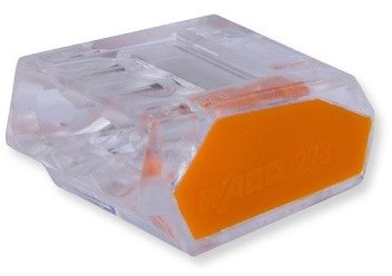 Geberit Szybkozłączki 3x2,5 10 szt 091576