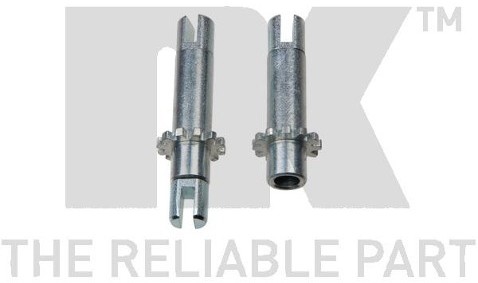 SBS Regulacja, hamulec bębnowy SBS 424801