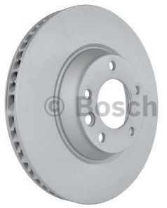 BOSCH Tarcza hamulcowa przednia, 0 986 479 251  0986479251