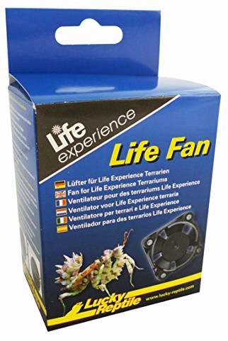 Lucky Reptile LF-1 Life Fan wentylator