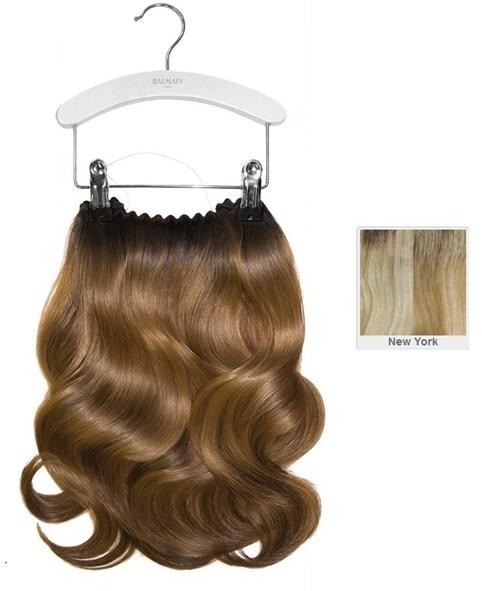 Balmain Balmain Hair Dress Memory Hair dopinka z włosów syntetycznych New York 45cm