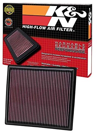 K&N 33  2442 K & N zamienny filtr powietrza 33-2442