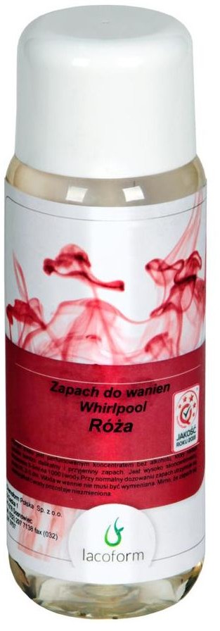 LACOFORM Zapach do spa 250 ml róża LACOFORM