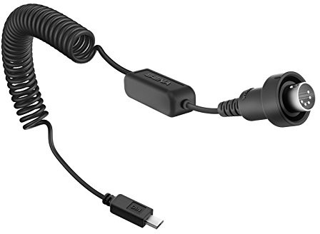 Sena SC-A0131 kabel micro-USB na 5 Pin DIN, czarny SC-A0131
