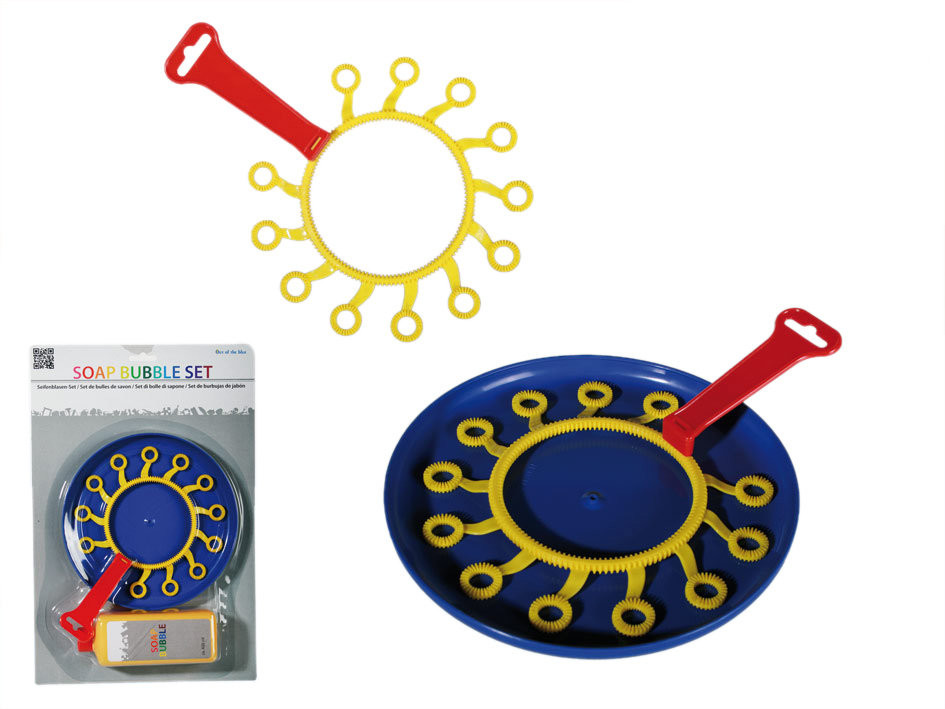 OOTB Bańki mydlane, zestaw