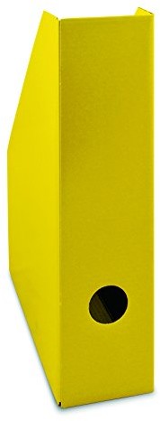 Landré landre 100552129 stojak na magazyny Color A4, wąski, 70 x 225 x 300 cm, karton, 60 sztuki, żółty 100552129