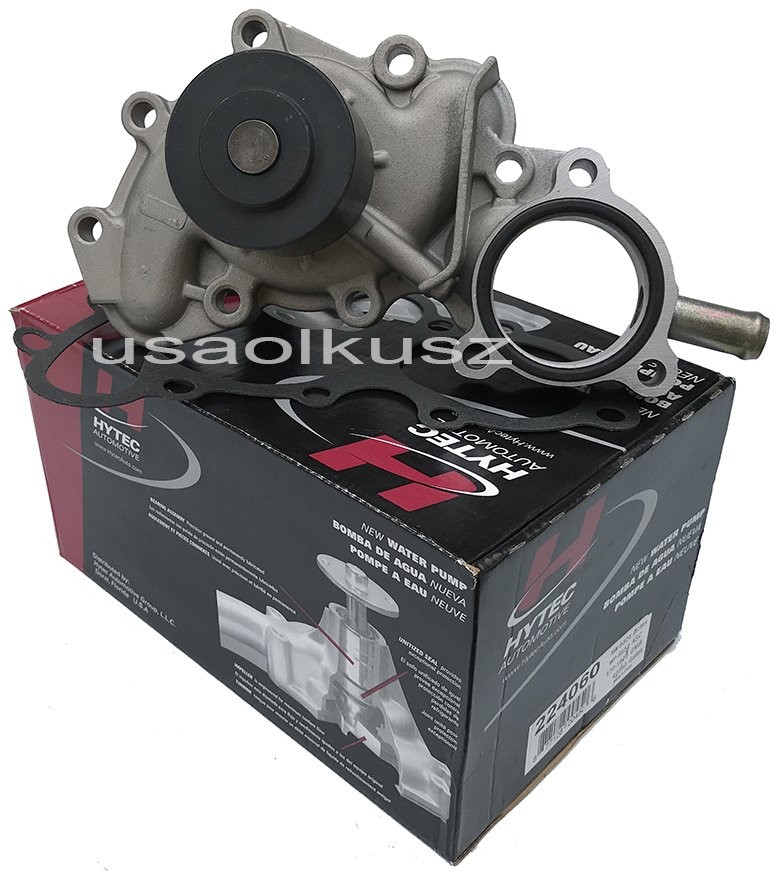 HYTEC AUTOMOTIVE Pompa wody Toyota Tacoma 3,4 V6 + oil cooler 224060