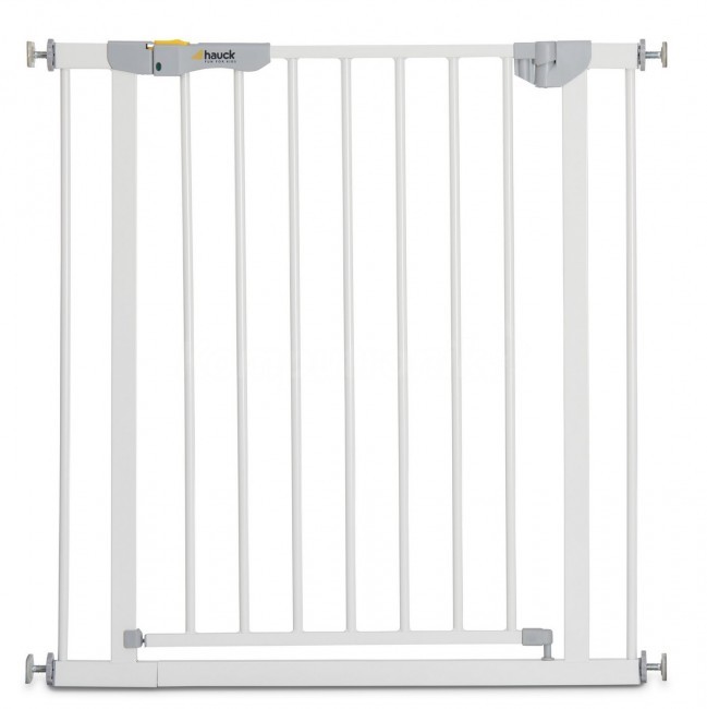 Hauck Autoclose N Stop 2 white