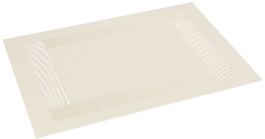 Tescoma Podkładka FLAIR FRAME 45x32 cm, kremowa