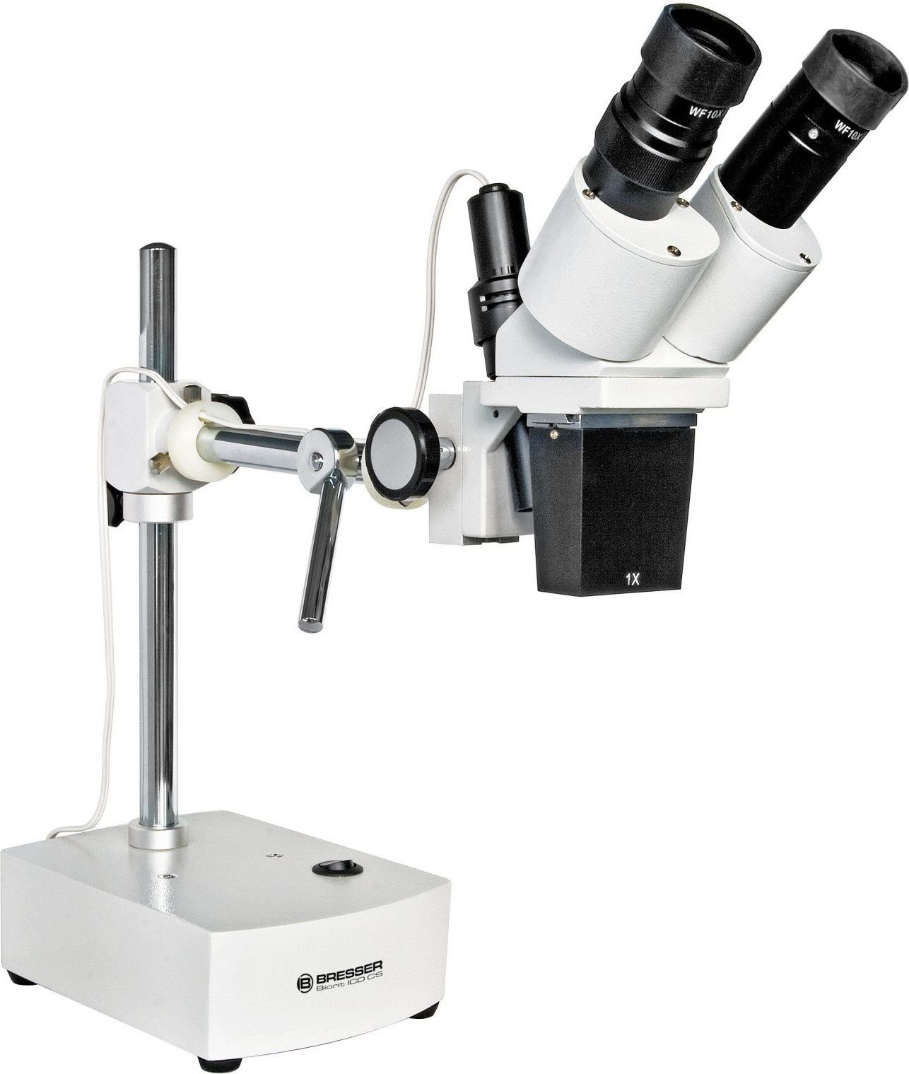 Bresser Mikroskop Biorit ICD CS 10x Stereo 5802520