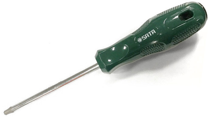 Sata 61101 wkrętak Torx długi T10 × 100 mm