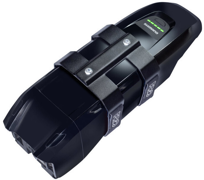 PRO PRO Shimano Steps Adapter do koszyka na bidon 2021 Akcesoria do bidonów i bukłaków FAPRBC0035