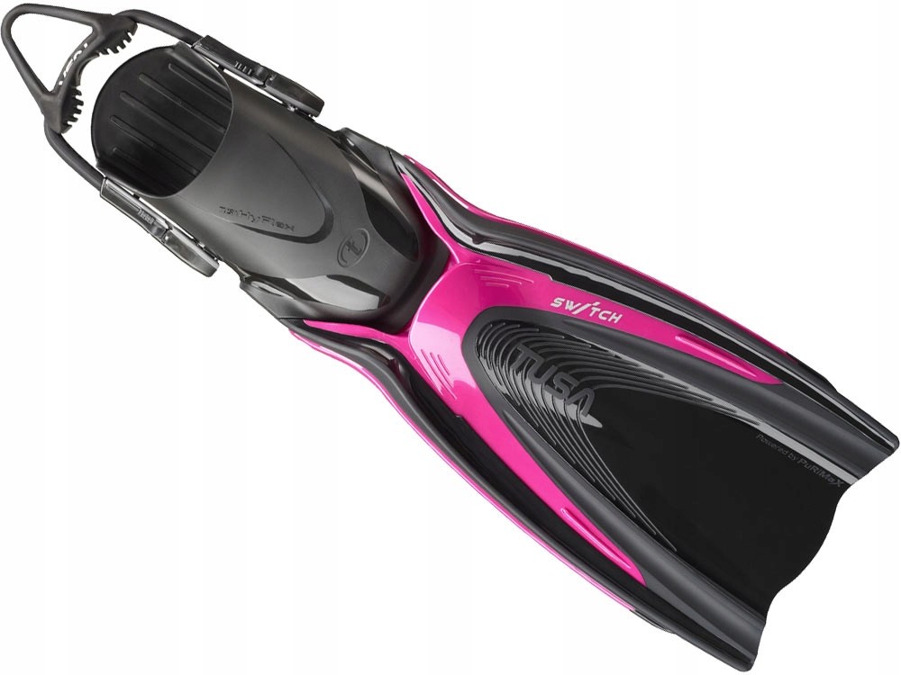 Tusa Płetwy Paskowe Switch Hyflex SF0104 Xs RPink