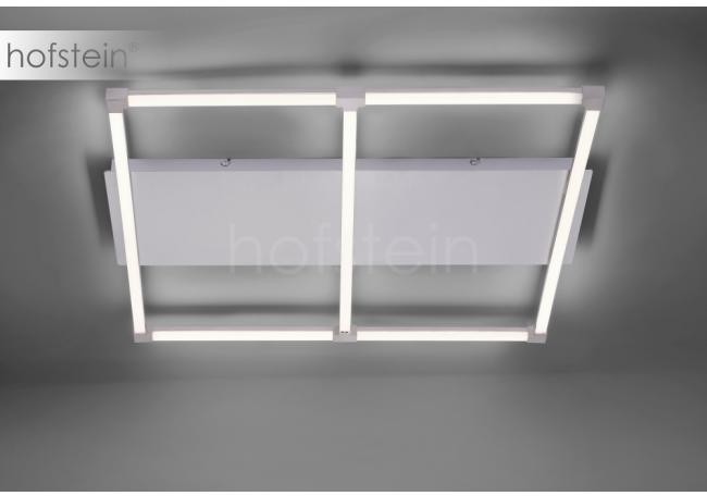 Leuchten Direkt Oświetlenie Leuchten-Direkt ANNE Lampa Sufitowa LED Stal nierdzewna, 1-punktowy 14841-55