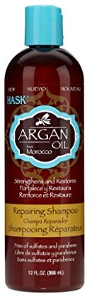 Argan Oil hask Repairing szampon, 12 oz 34316A